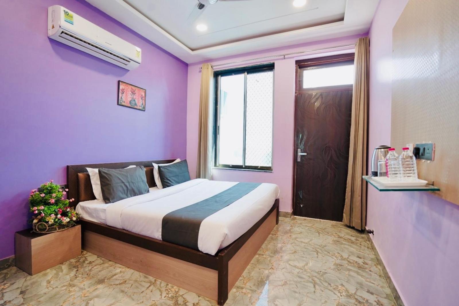 Shree Shyam Hotel Toran Dawar Khatu ภายนอก รูปภาพ
