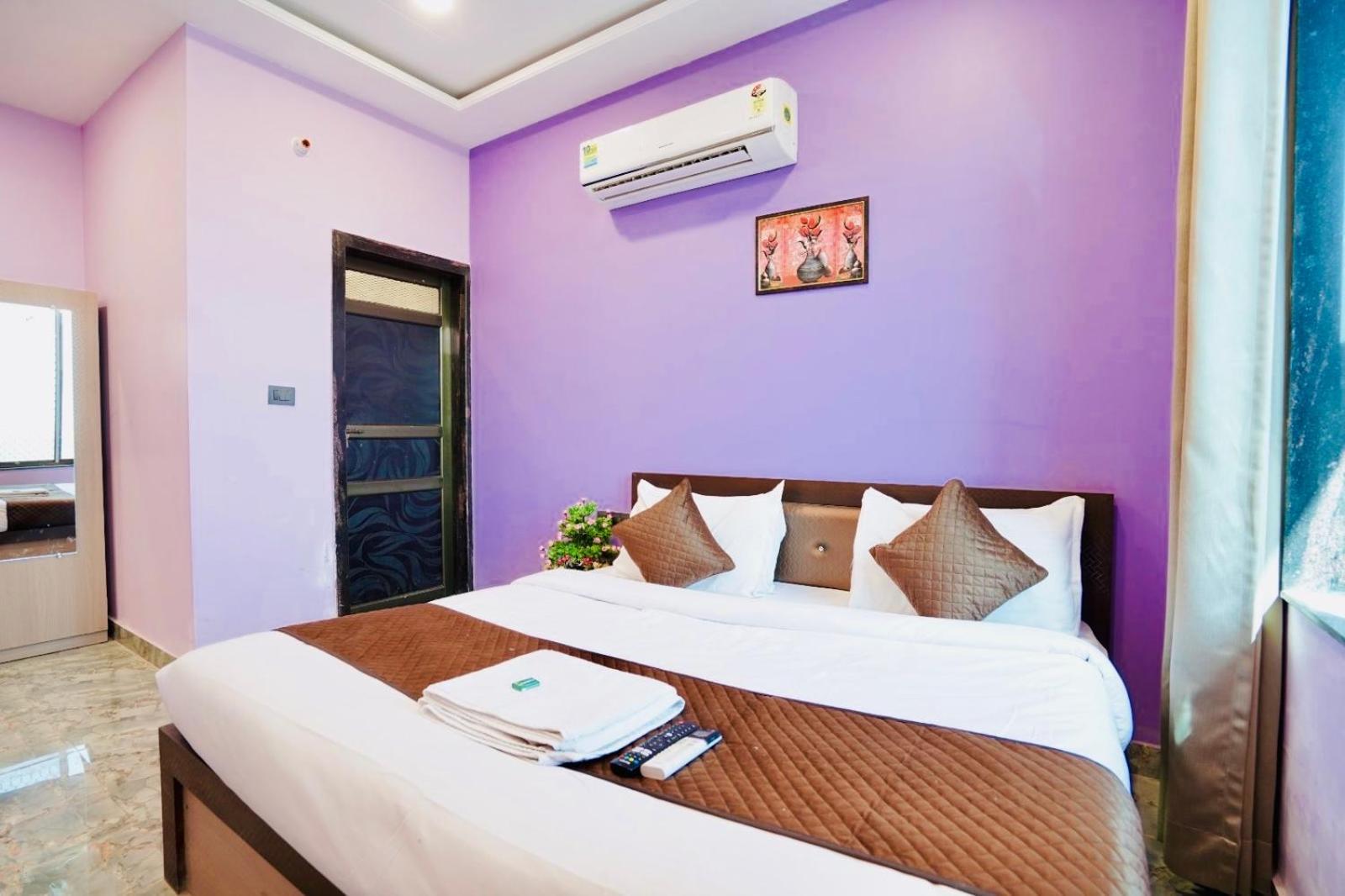 Shree Shyam Hotel Toran Dawar Khatu ภายนอก รูปภาพ
